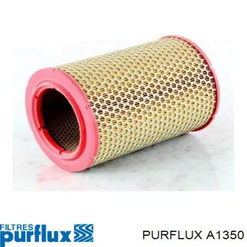 Купити A1350 Purflux Автомобільний фільтр повітря