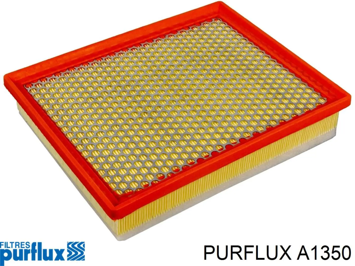 A1350 Purflux Повітряний фільтр двигуна