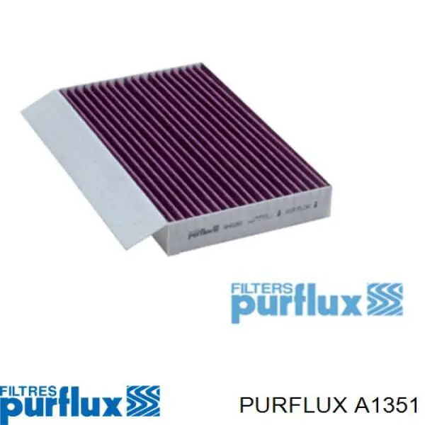 Купити A1351 Purflux Автомобільний фільтр повітря
