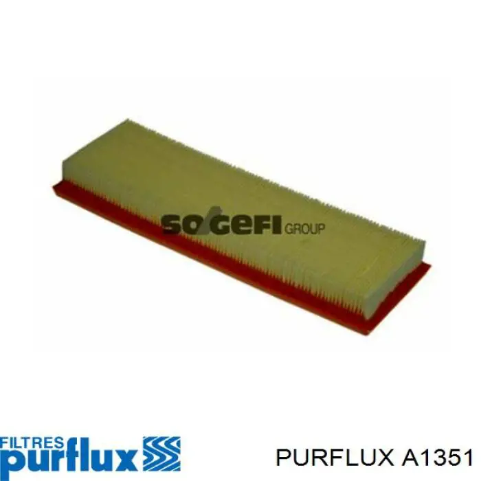 Фільтр повітряний Purflux A1351