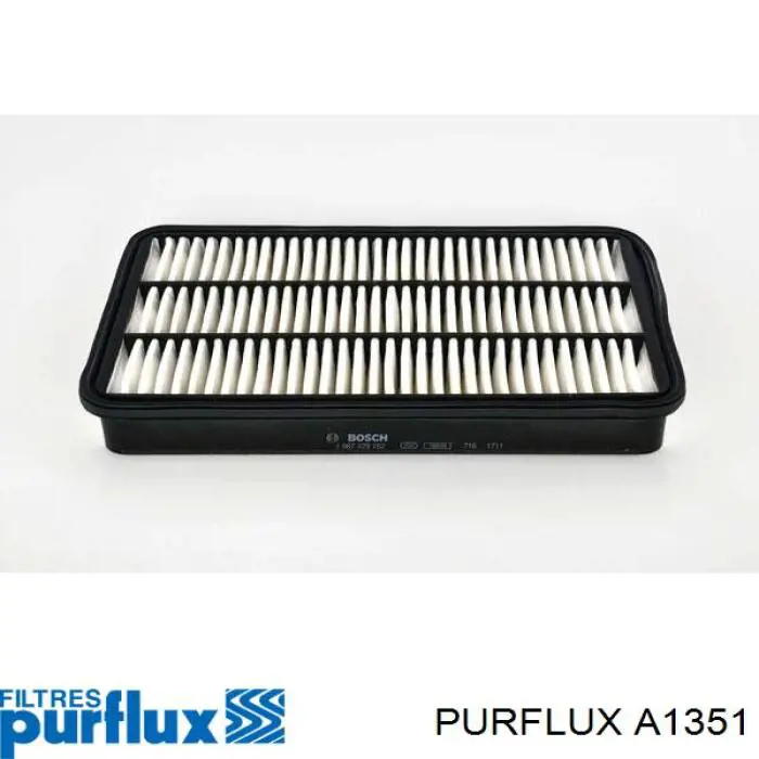 A1351 Purflux фільтр повітряний