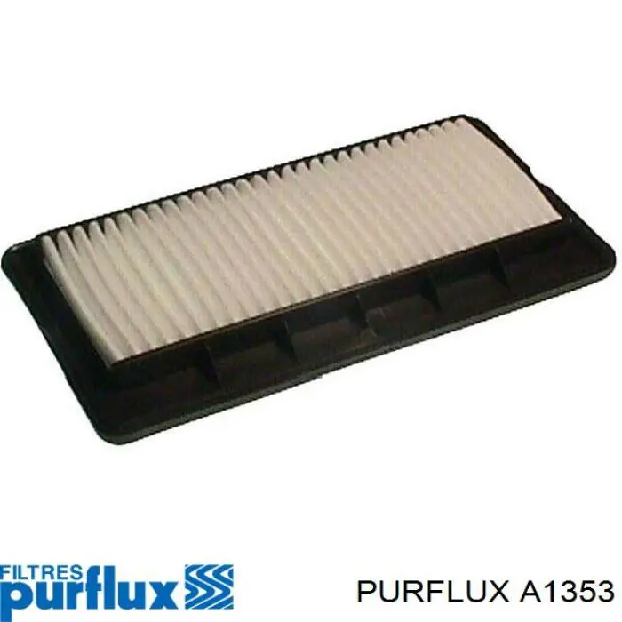 A1353 Purflux Повітряний фільтр двигуна