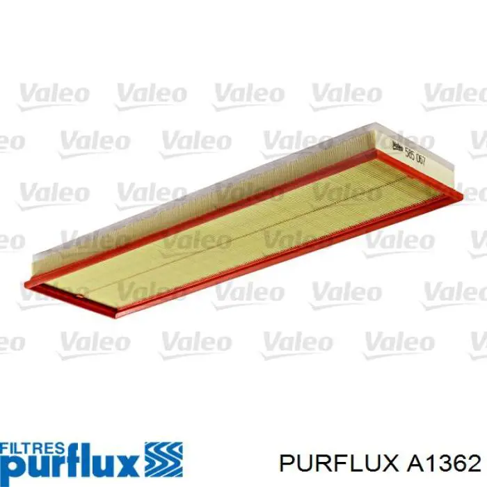 Фільтр повітряний Purflux A1362