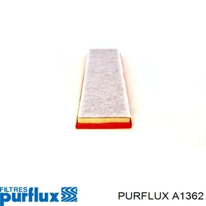A1362 Purflux Повітряний фільтр двигуна