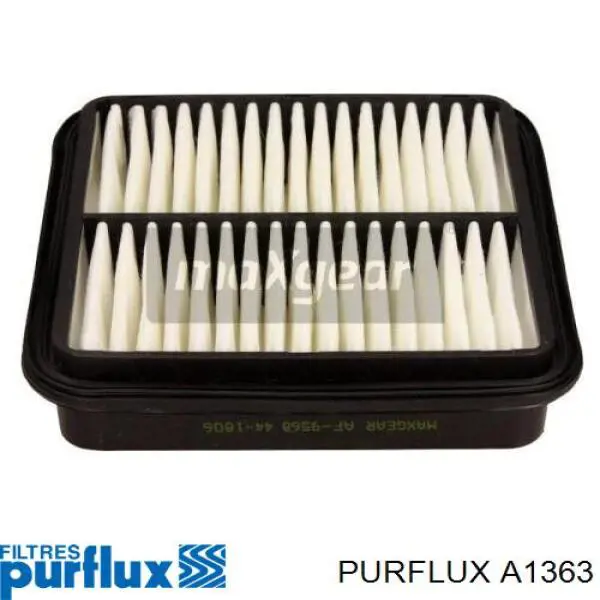 Елемент повітряного фільтра Purflux A1363 ціна, від 6.21 USD