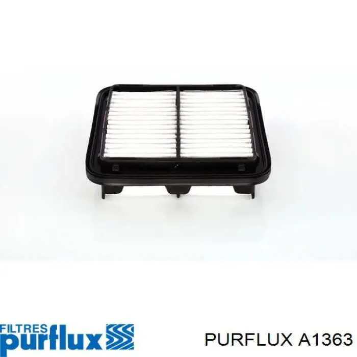 A1363 Purflux фільтр повітряний