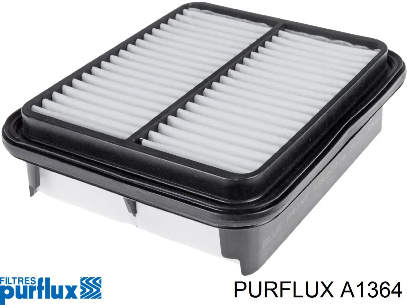 Повітряний фільтр A1364 Purflux