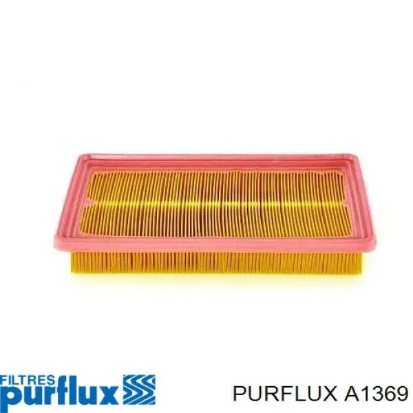 A1369 Purflux Повітряний фільтр двигуна