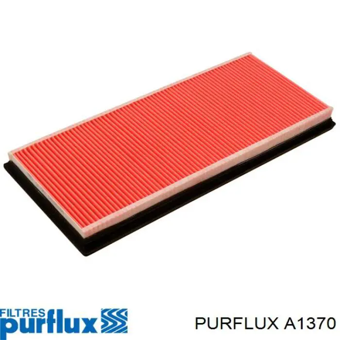 Купити A1370 Purflux Автомобільний фільтр повітря