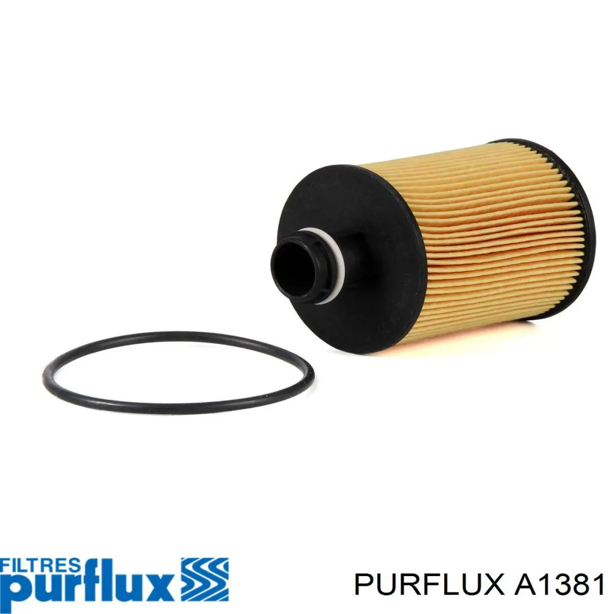 Повітряний фільтр A1381 Purflux