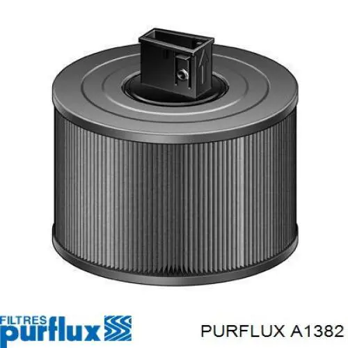 Купити A1382 Purflux Автомобільний фільтр повітря