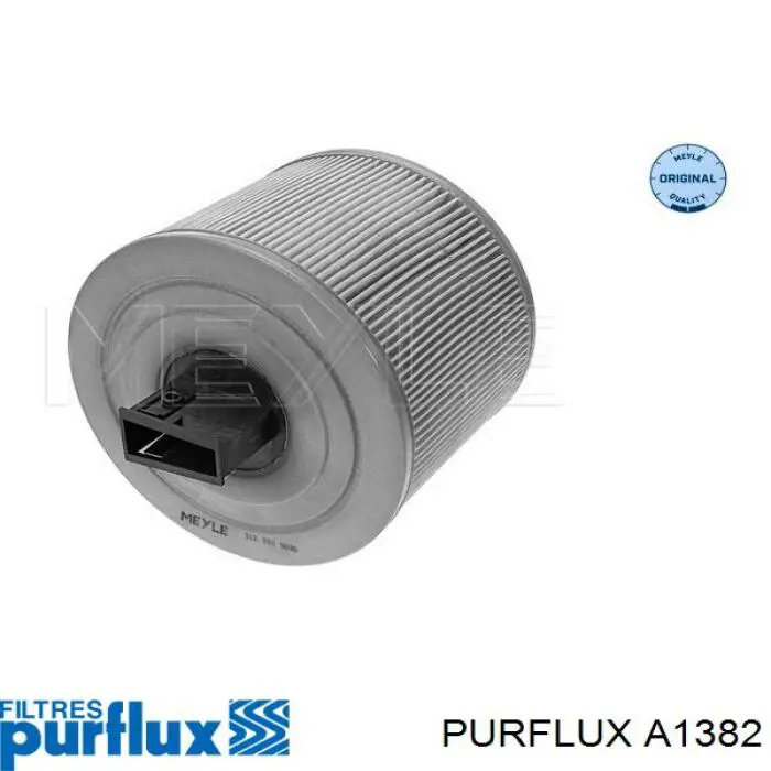 A1382 Purflux фільтр повітряний