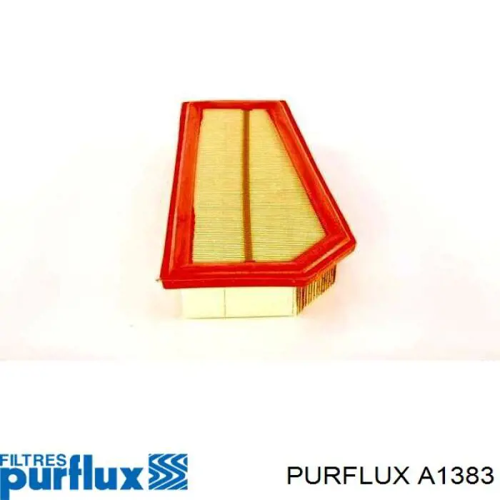 Повітряний фільтр A1383 Purflux