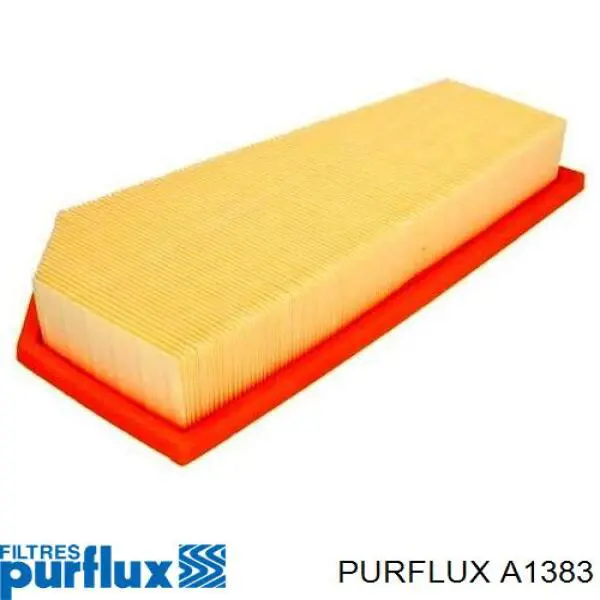 A1383 Purflux Повітряний фільтр двигуна