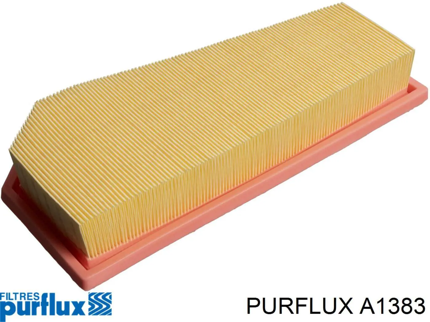 Купити A1383 Purflux Автомобільний фільтр повітря