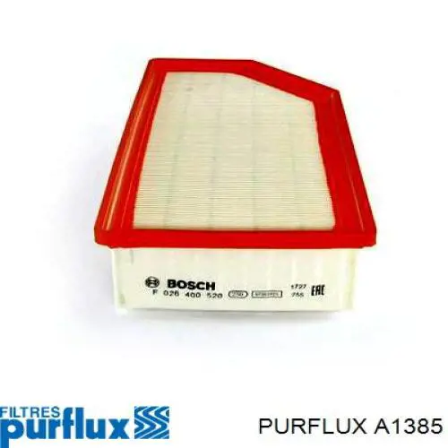 Повітряний фільтр A1385 Purflux