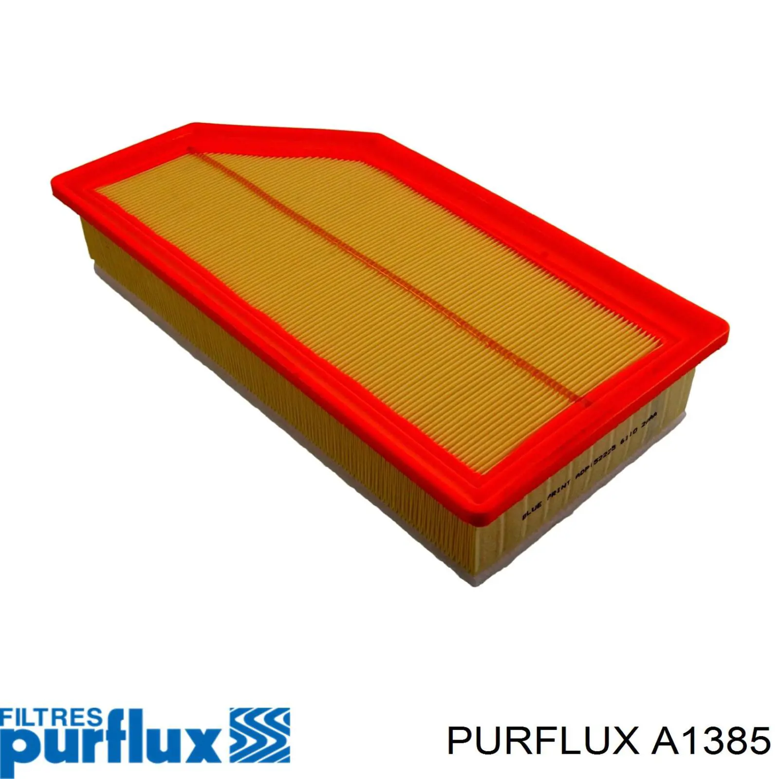 Елемент повітряного фільтра Purflux A1385 ціна, від 19.00 USD