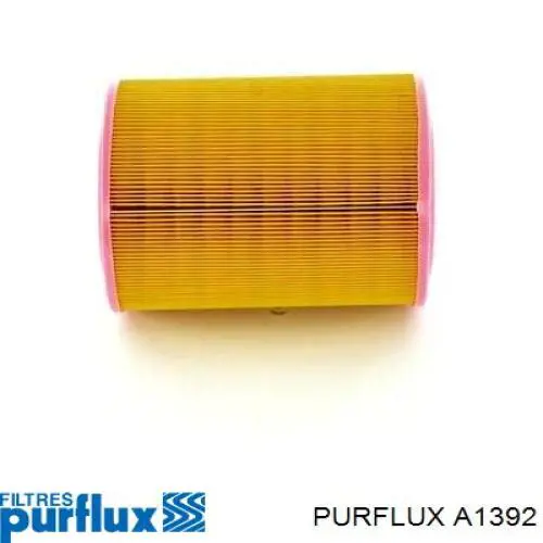 Елемент повітряного фільтра Purflux A1392 ціна, від 7.39 USD