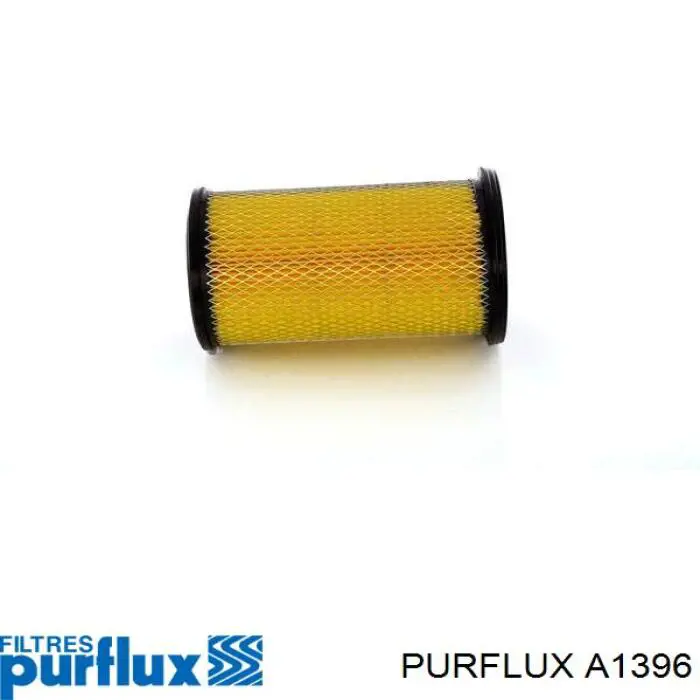 Елемент повітряного фільтра Purflux A1396 ціна, від 13.16 USD