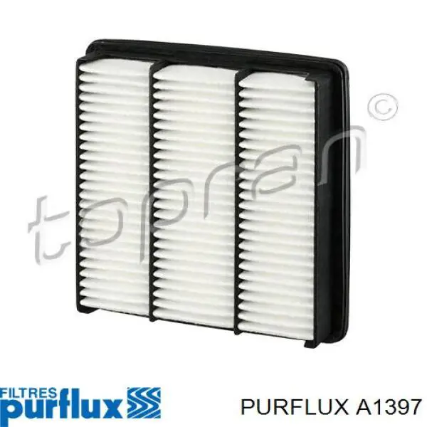 A1397 Purflux Повітряний фільтр двигуна