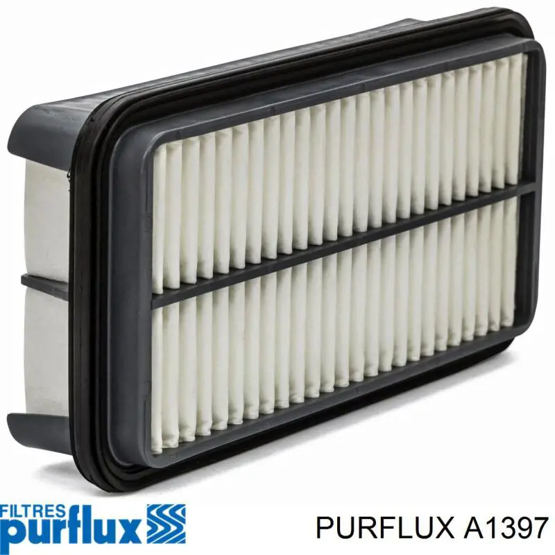 Повітряний фільтр A1397 Purflux