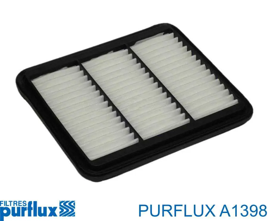 Купити A1398 Purflux Автомобільний фільтр повітря