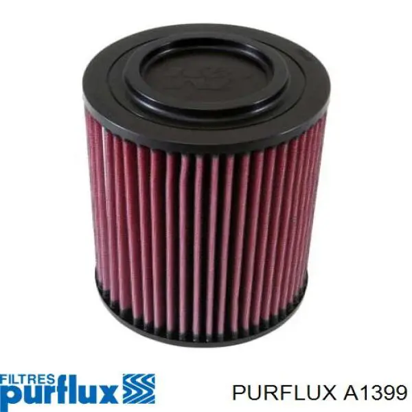 Елемент повітряного фільтра Purflux A1399 ціна, від 23.97 USD