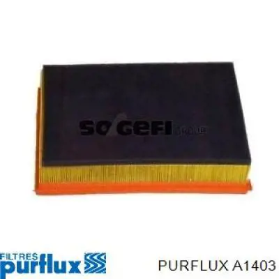 Елемент повітряного фільтра Purflux A1403 ціна, від 19.36 USD