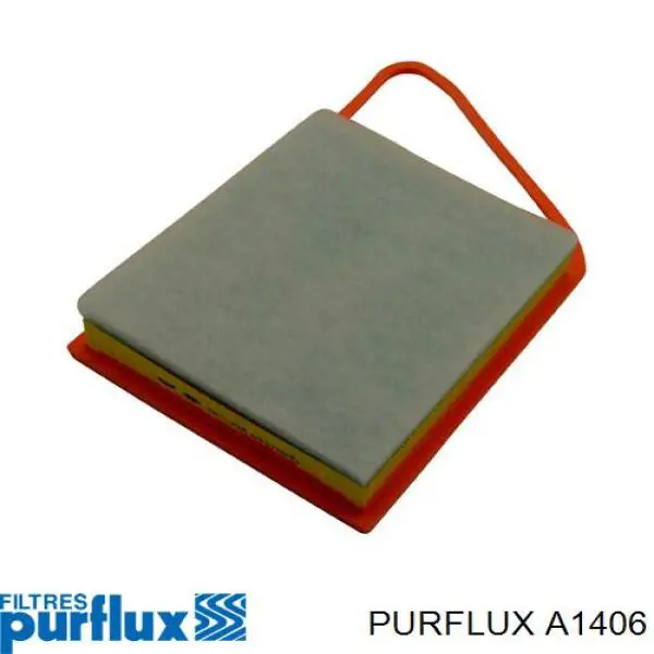 Повітряний фільтр A1406 Purflux
