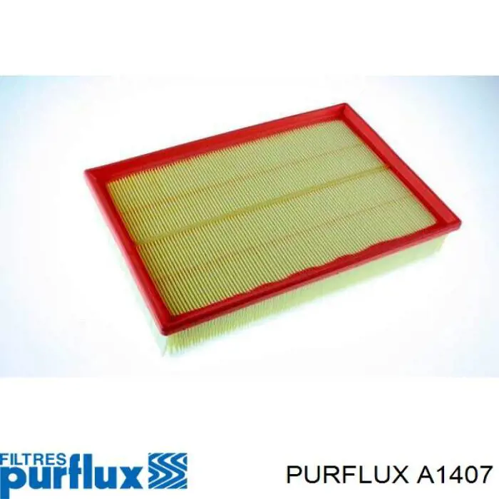 Елемент повітряного фільтра Purflux A1407 ціна, від 19.09 USD
