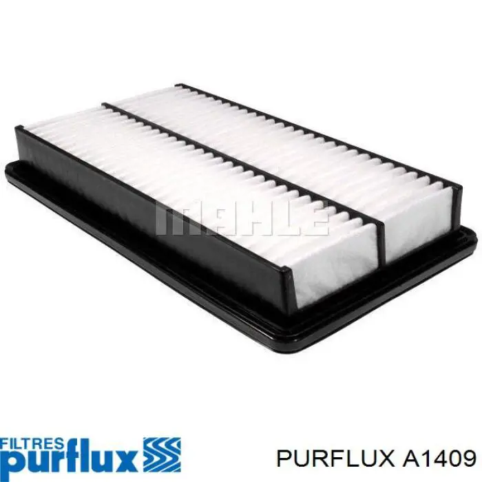 Купити A1409 Purflux Автомобільний фільтр повітря