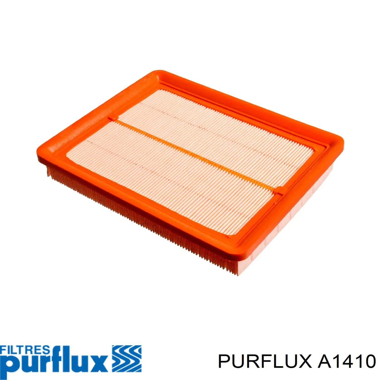 A1410 Purflux Повітряний фільтр двигуна