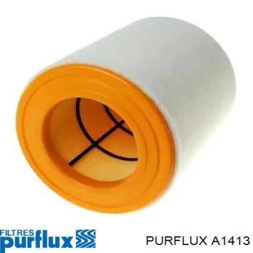 Купити A1413 Purflux Автомобільний фільтр повітря