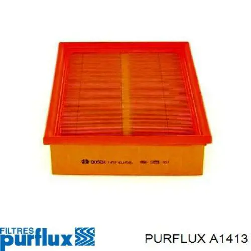 Повітряний фільтр A1413 Purflux