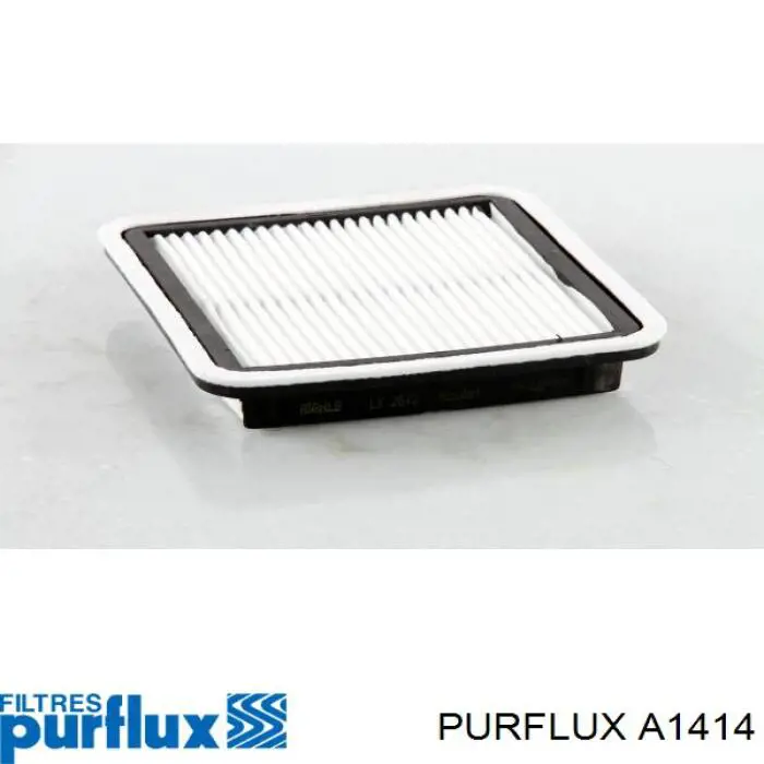 A1414 Purflux Повітряний фільтр двигуна