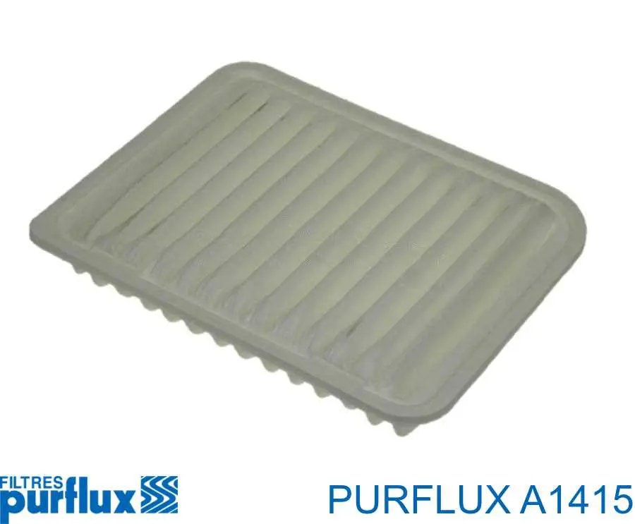 Купити A1415 Purflux Автомобільний фільтр повітря