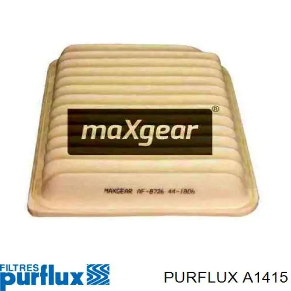 A1415 Purflux фільтр повітряний