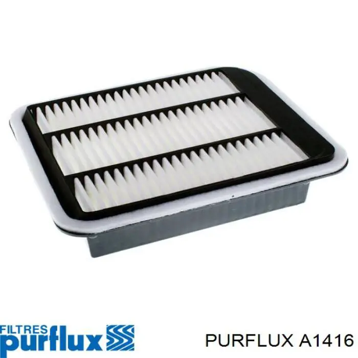 A1416 Purflux Повітряний фільтр двигуна