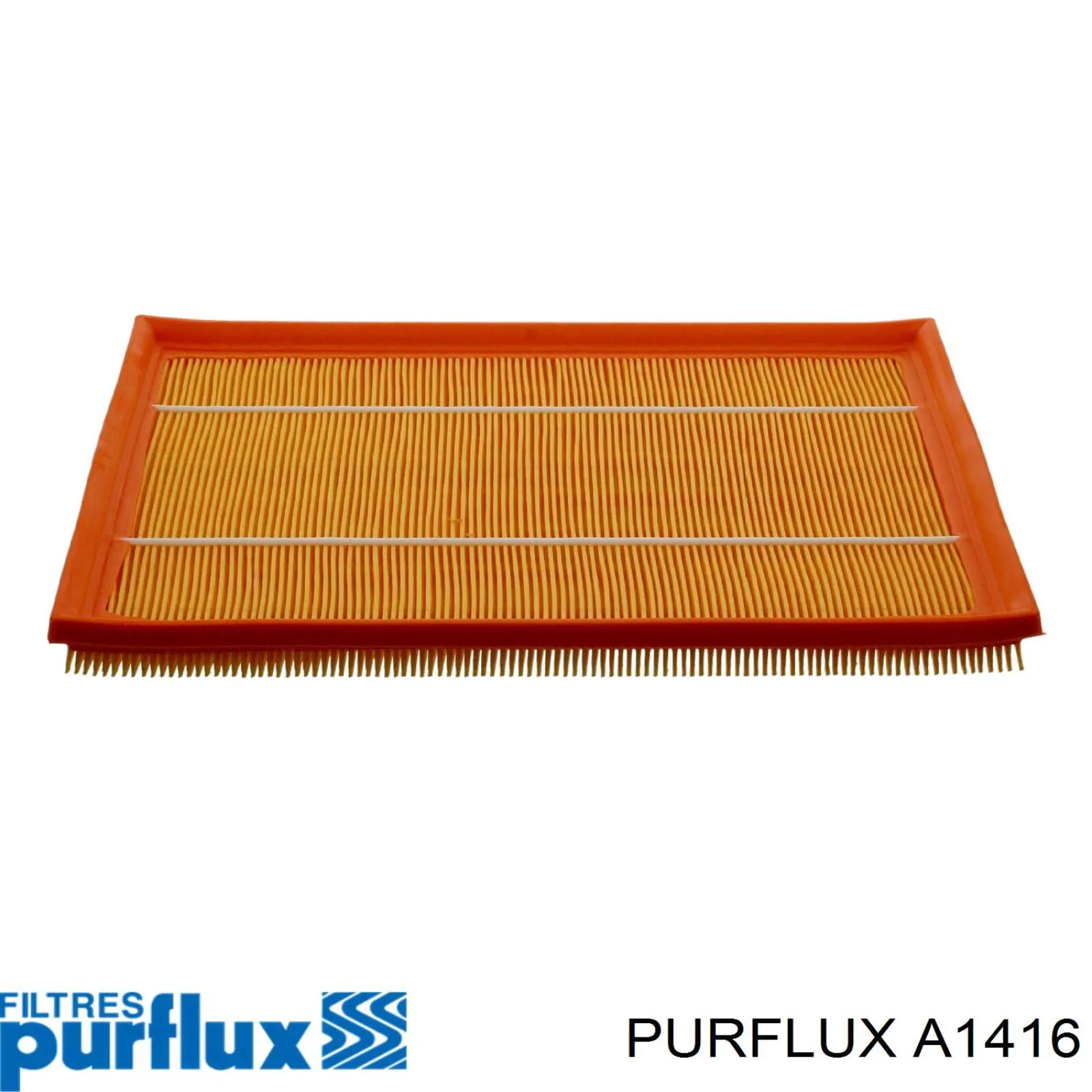 Елемент повітряного фільтра Purflux A1416 ціна, від 7.25 USD