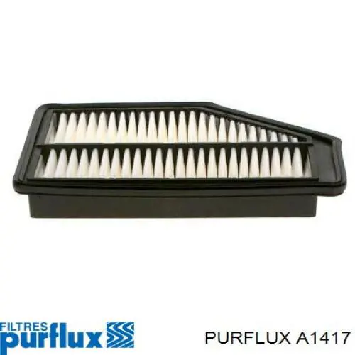 Купити A1417 Purflux Автомобільний фільтр повітря