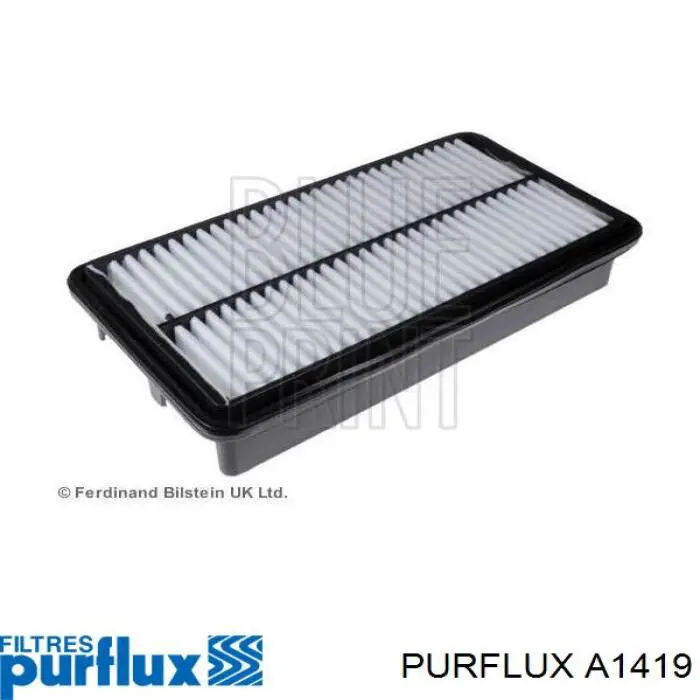 Елемент повітряного фільтра Purflux A1419 ціна, від 6.33 USD