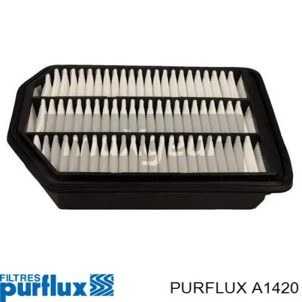 Купити A1420 Purflux Автомобільний фільтр повітря
