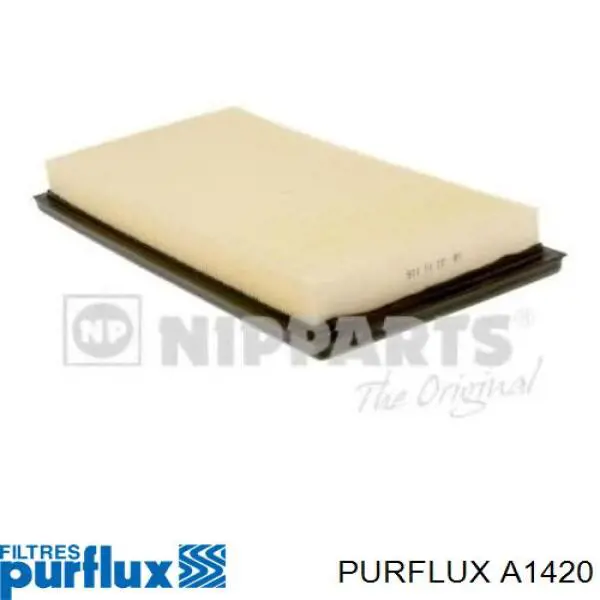 A1420 Purflux Повітряний фільтр двигуна