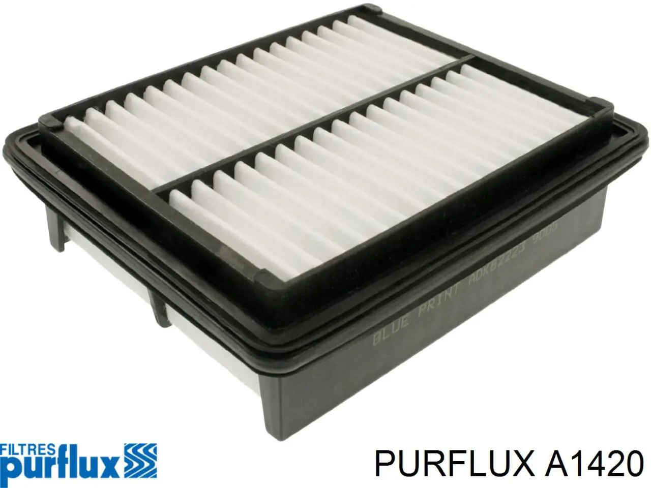 Повітряний фільтр A1420 Purflux