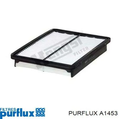 A1453 Purflux Повітряний фільтр двигуна