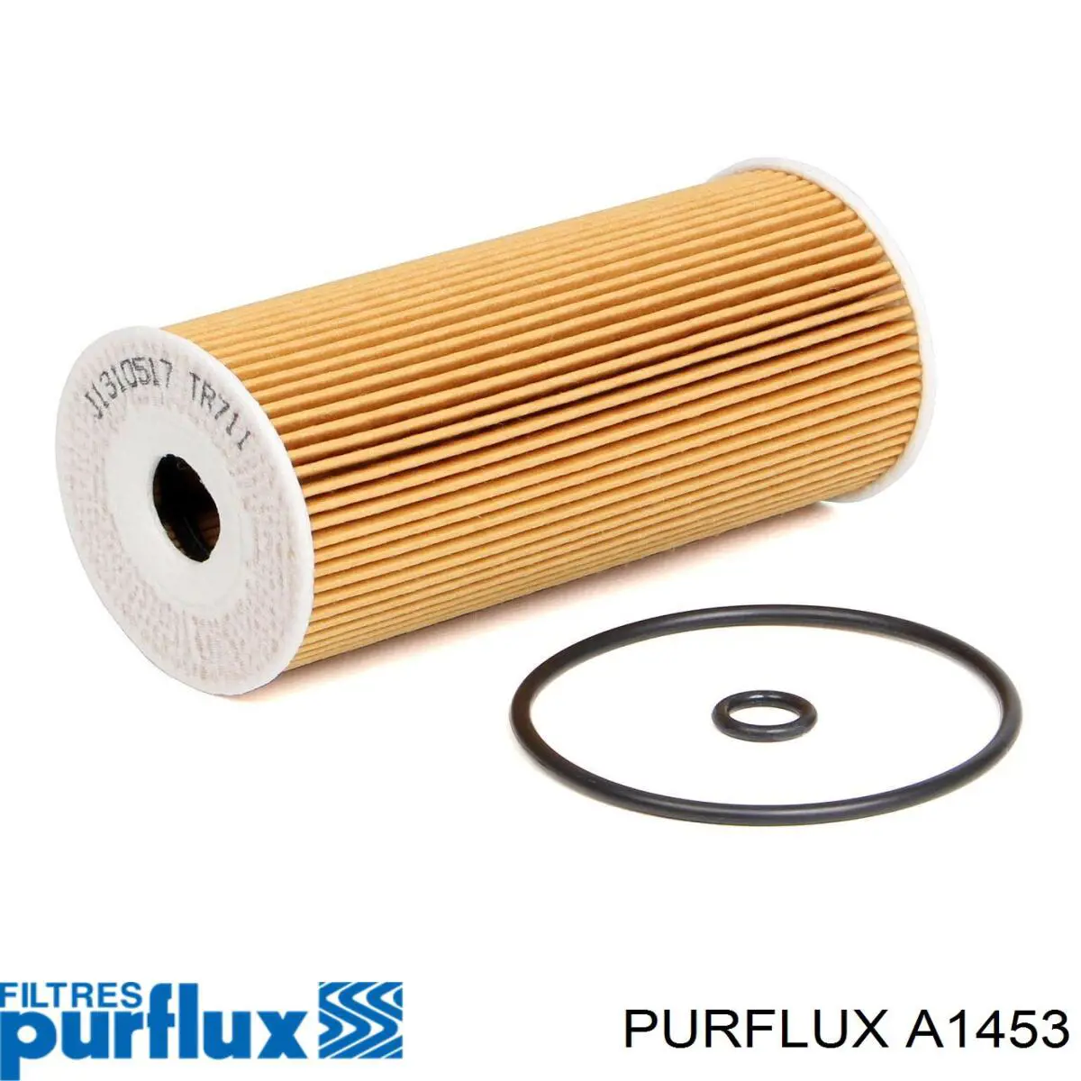 Купити A1453 Purflux Автомобільний фільтр повітря