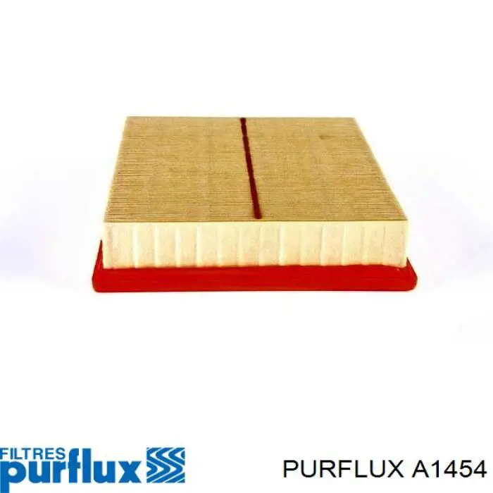 Повітряний фільтр A1454 Purflux