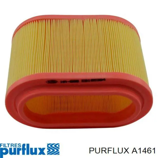 Купити A1461 Purflux Автомобільний фільтр повітря