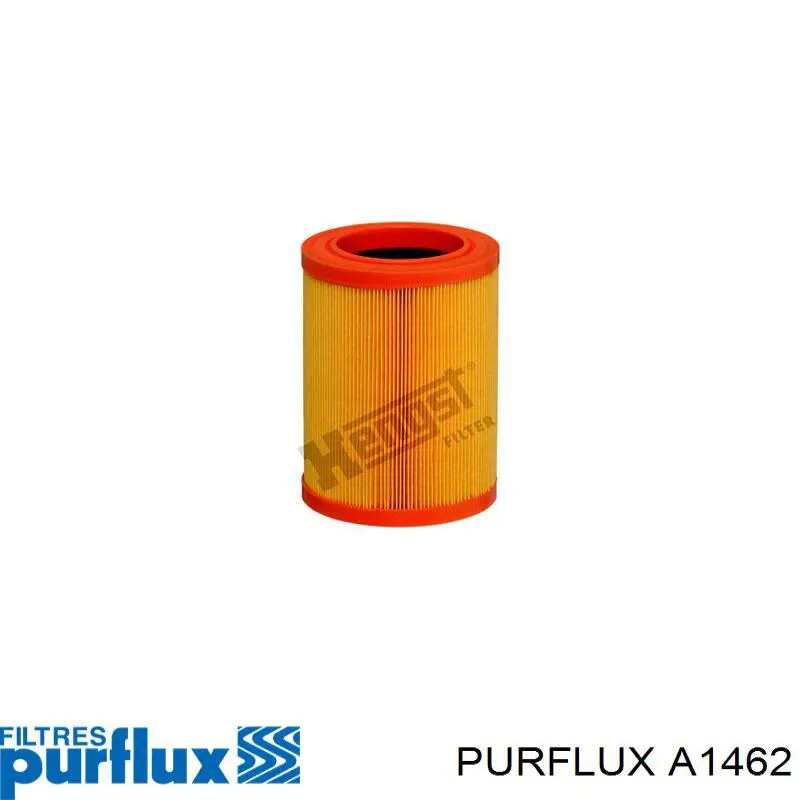 A1462 Purflux Повітряний фільтр двигуна