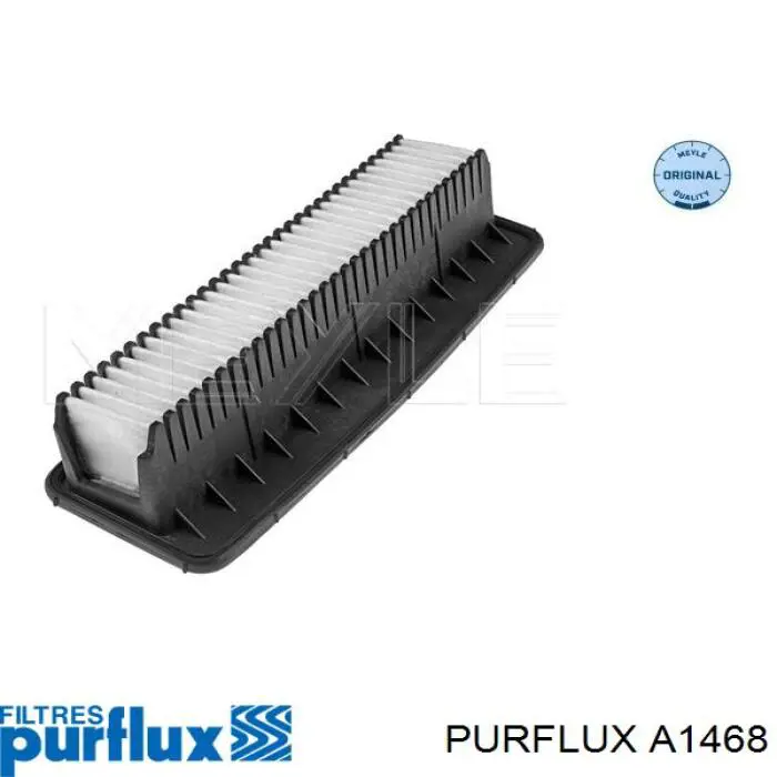 A1468 Purflux Повітряний фільтр двигуна